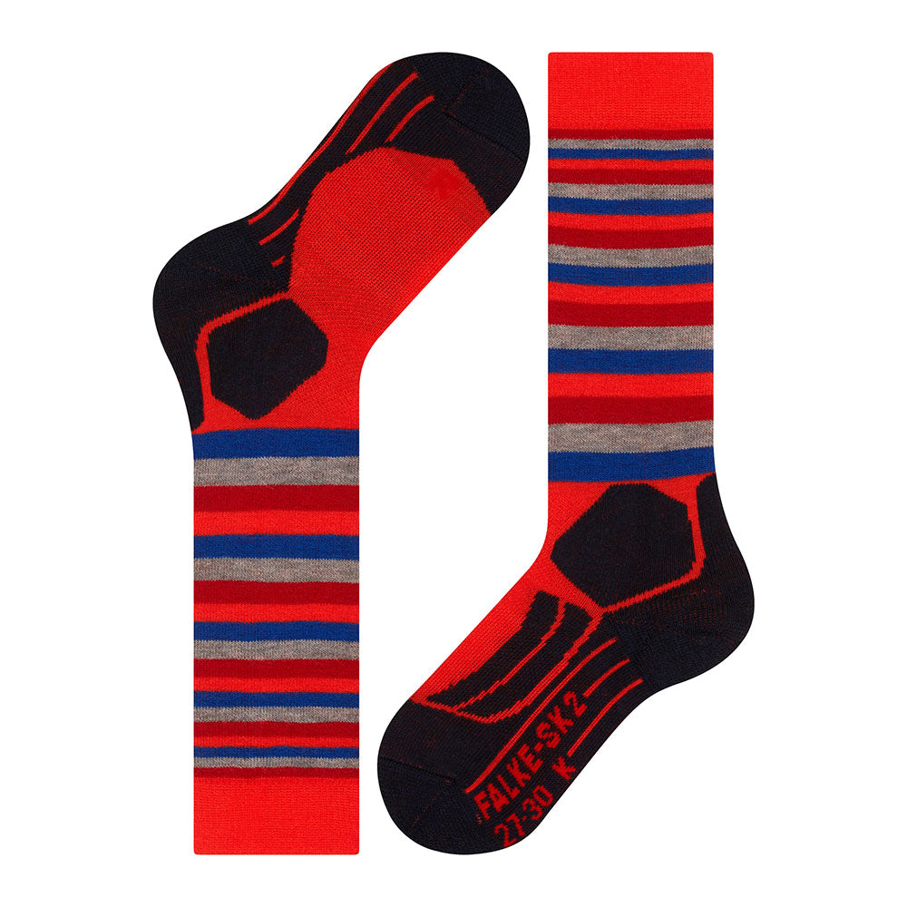 Falke SK2 Intermediate Stripes Kids