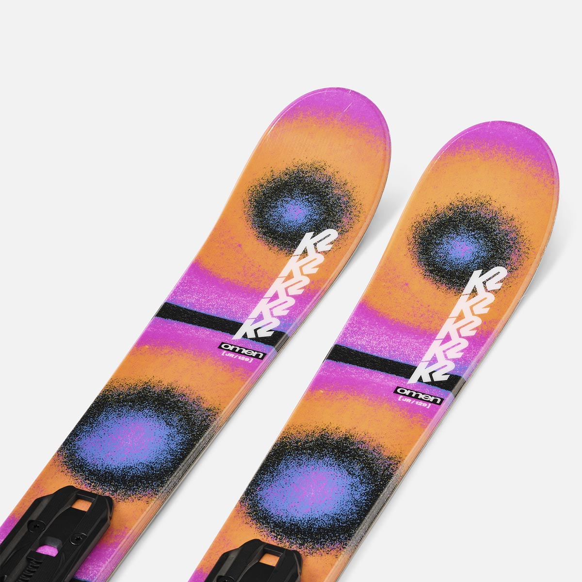 K2 Omen Jr - Fdt 4.5 Set - L Plate (25/26)