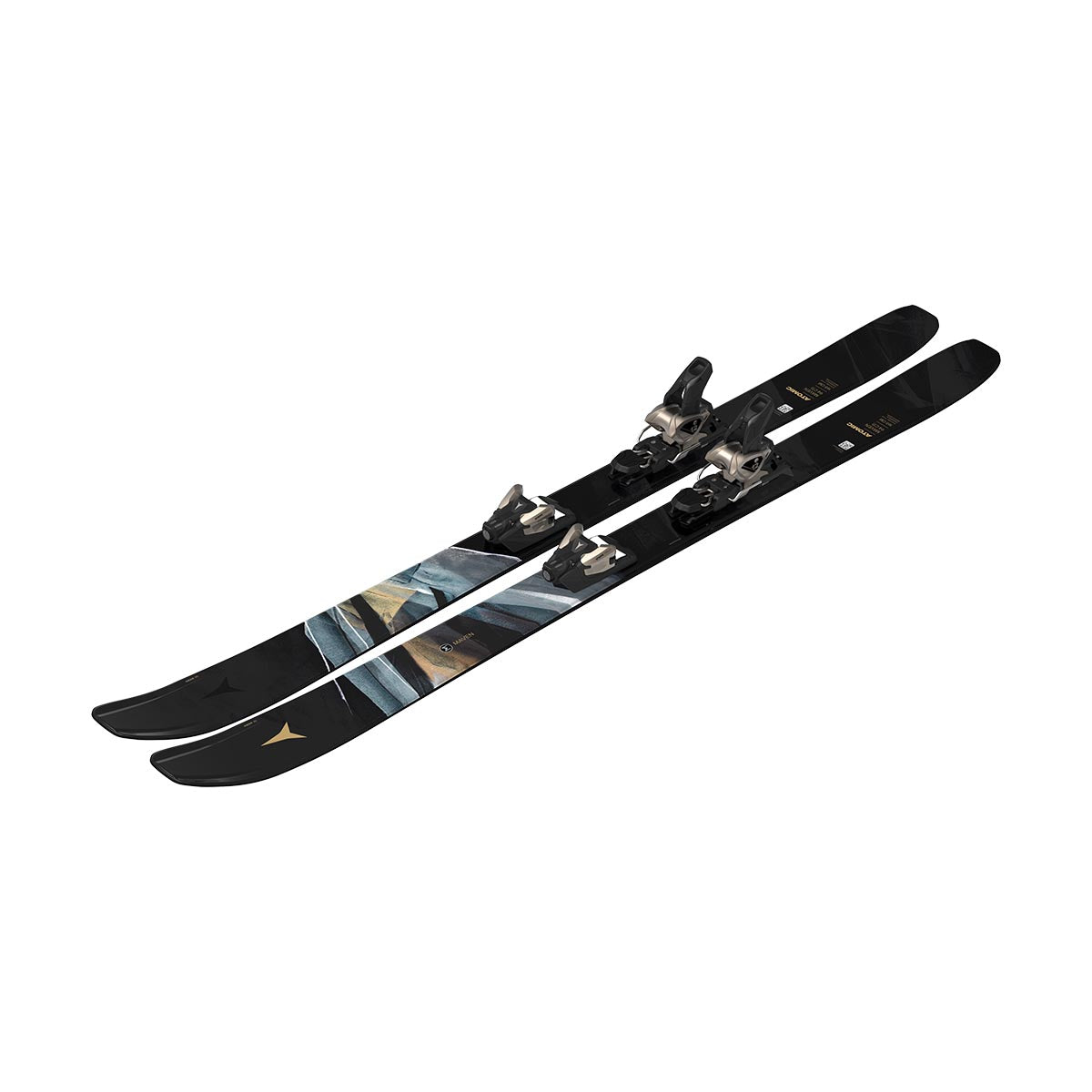 Atomic MAVEN 94 CTI + STR 12 GW BLACK