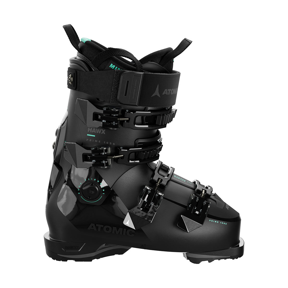 Atomic Hawx Prime 105 S W Gw