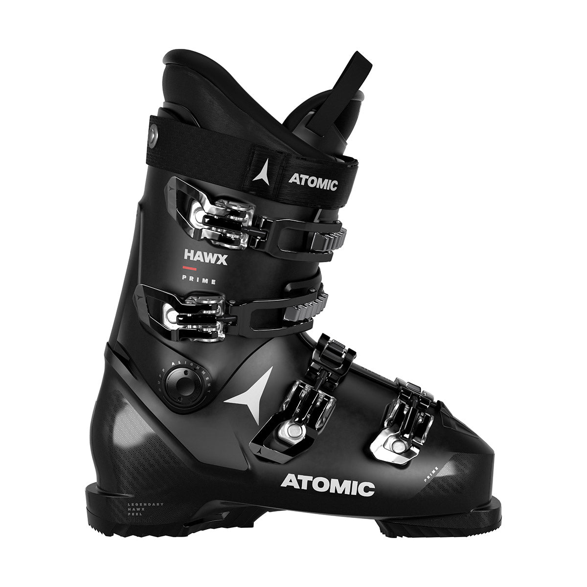 Atomic Hawx Prime Blk/White