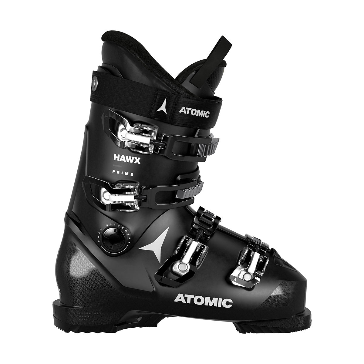 Atomic Hawx Prime W Blk/White