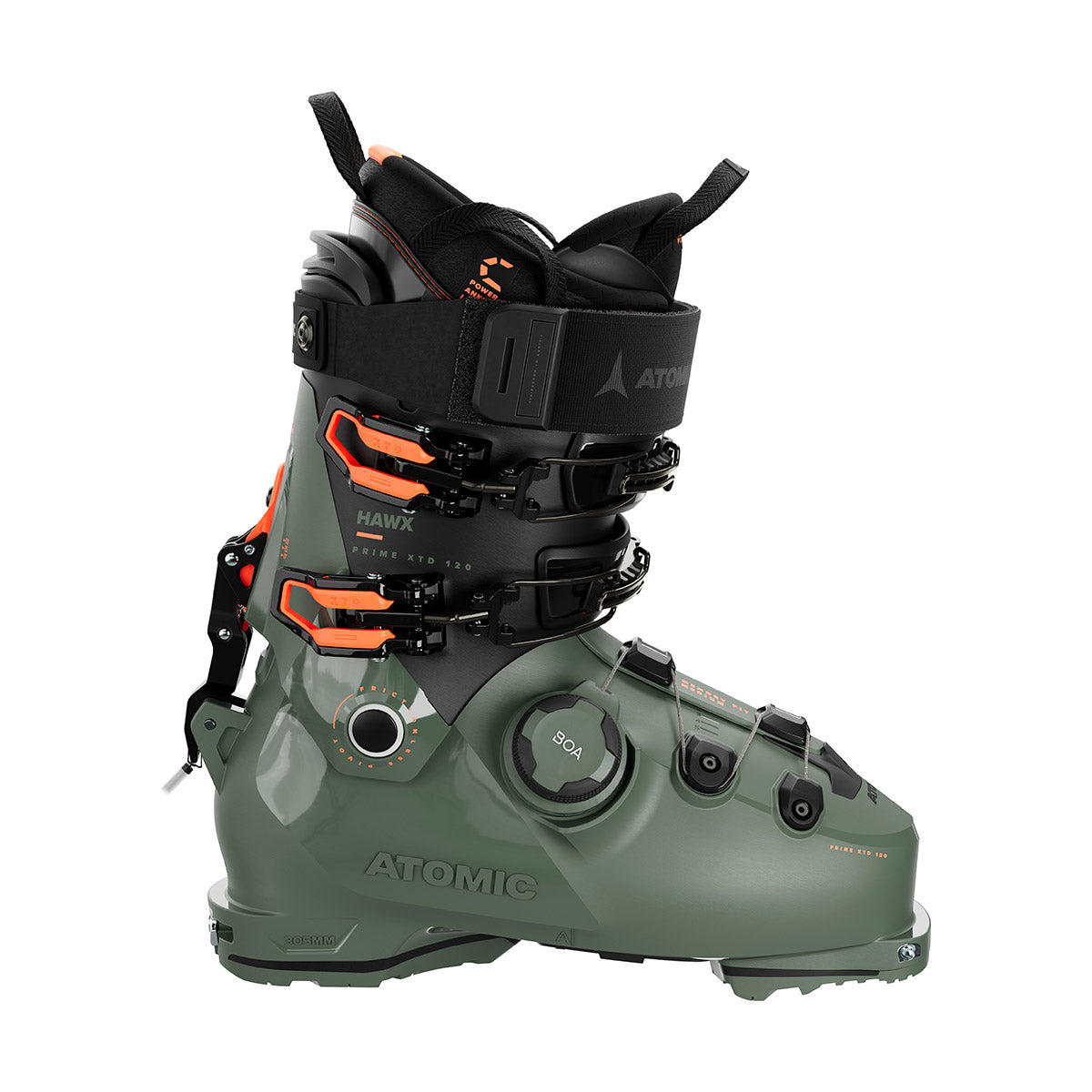Atomic Hawx Prime Xtd 120 Boa