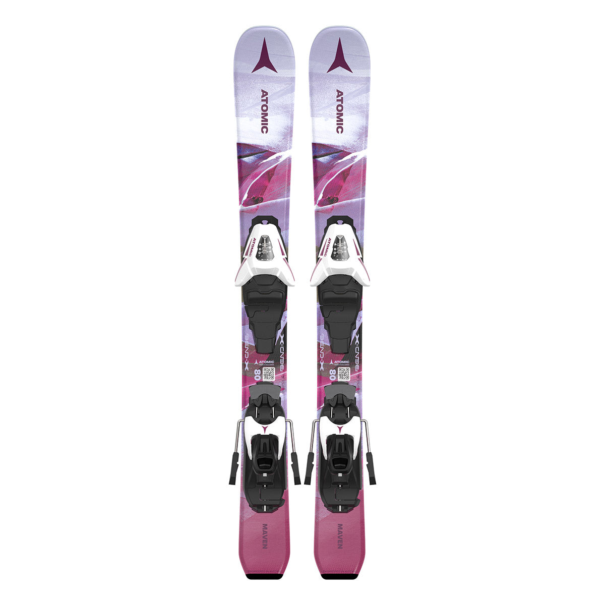Atomic Maven Girl 70-90 + C 5 Gw Pink