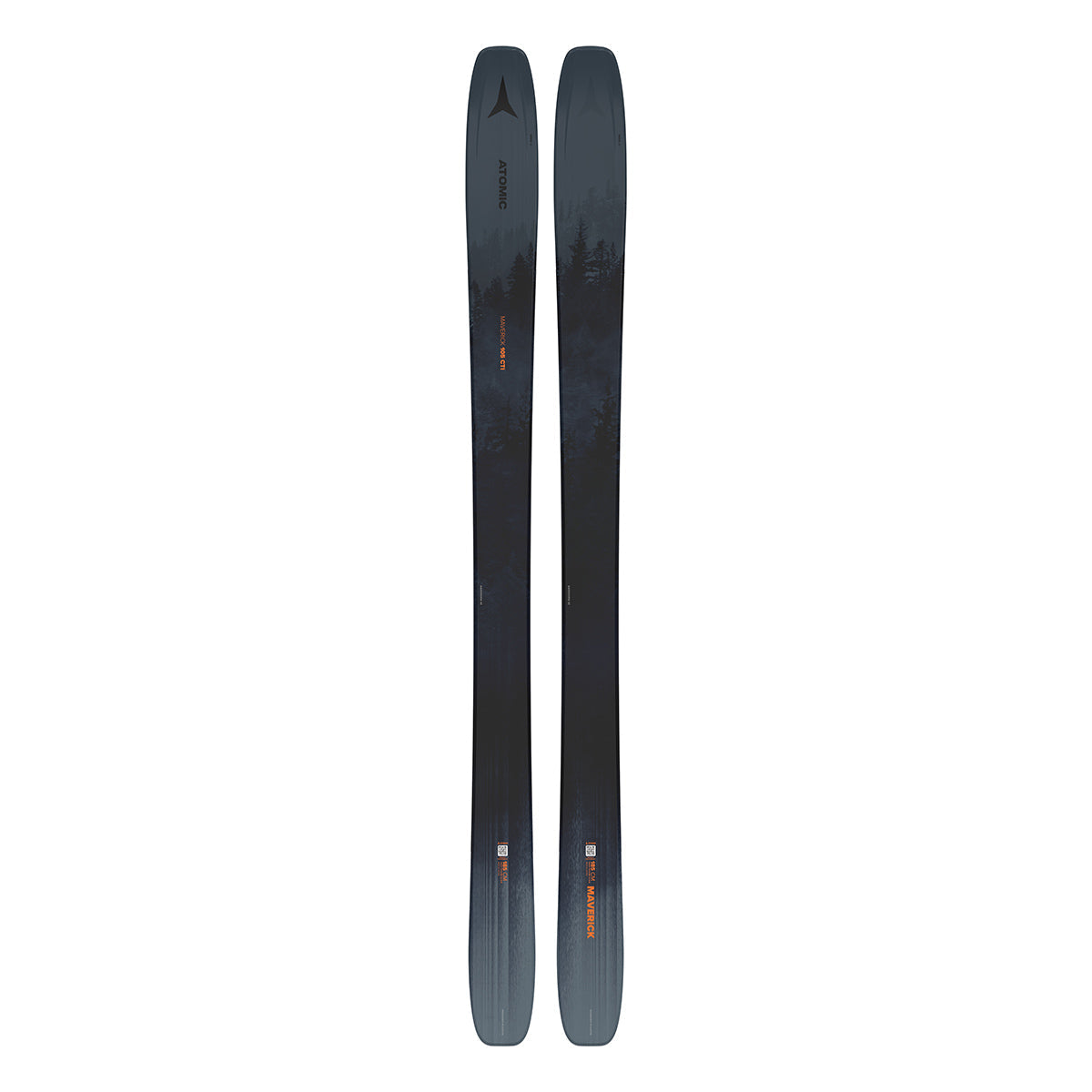 Atomic N Maverick 105 Cti Gy/Black
