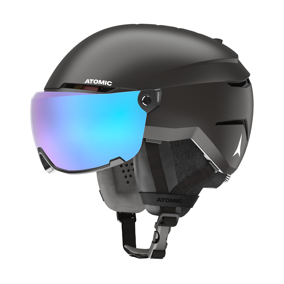 Atomic Savor Visor Stereo Black