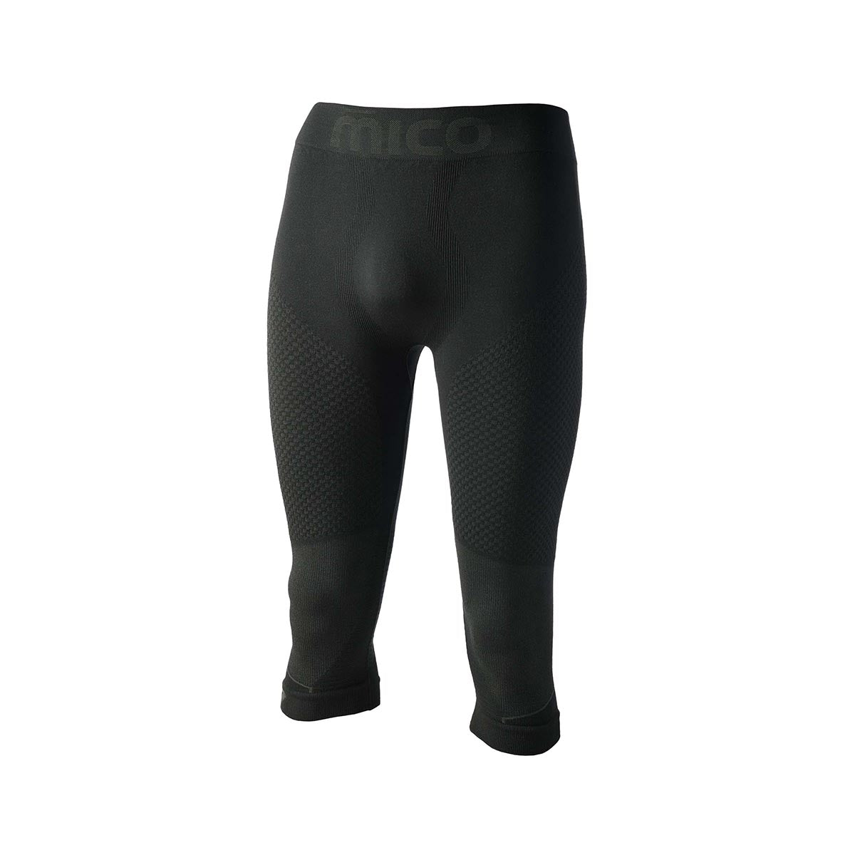 Mico MAN 3/4 tight pants - SUPER THERMO PRIMALOFT® SKINTECH