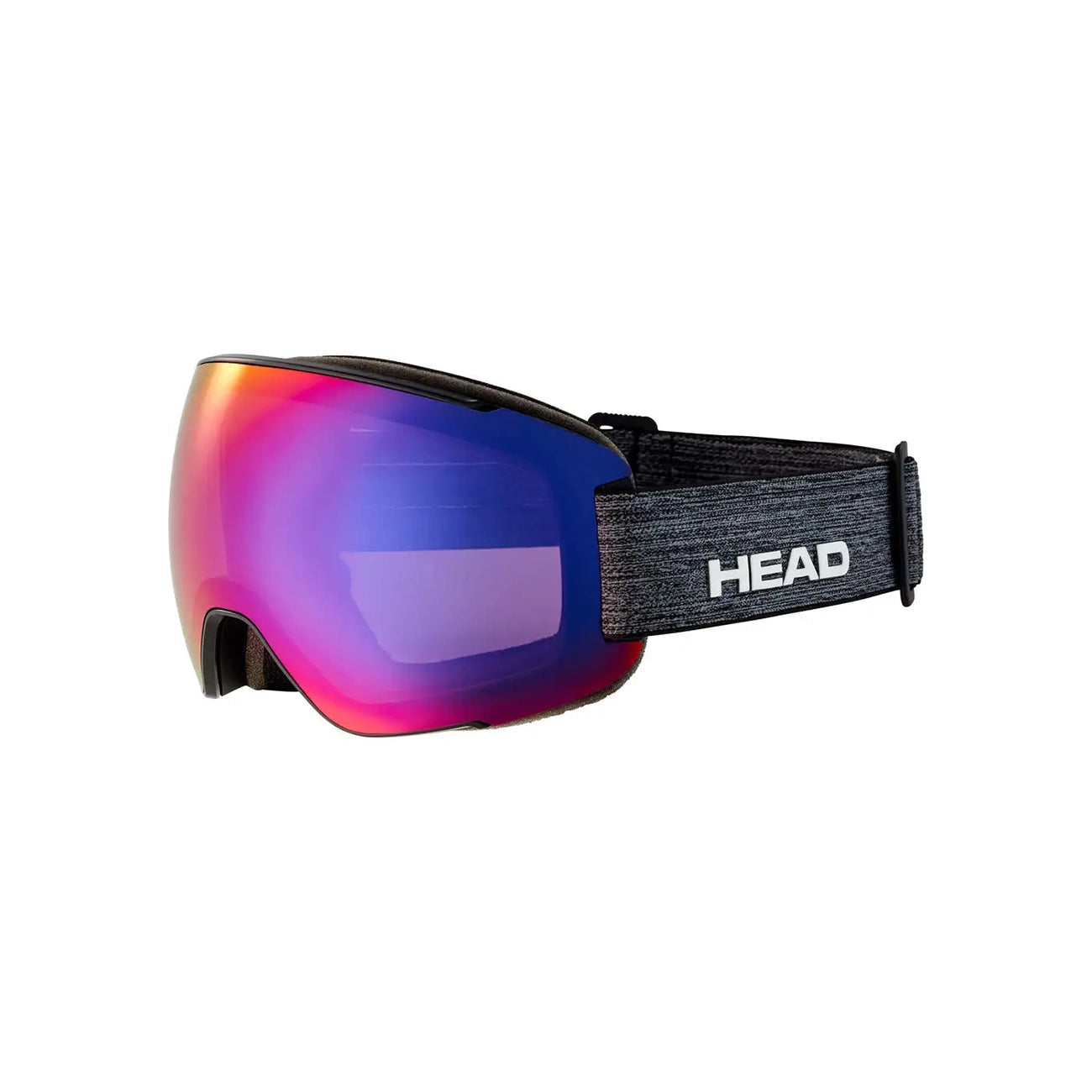 Head Magnify 5K Red Melange + Extra lins