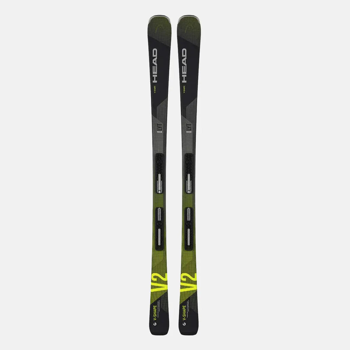 Head V-Shape V2 Slr Pro Bk/Nyw