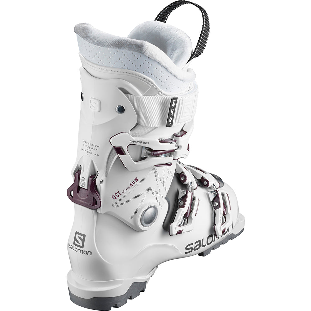 Salomon ALP. Boots QST Access 60 W Wh/Anthr Tra