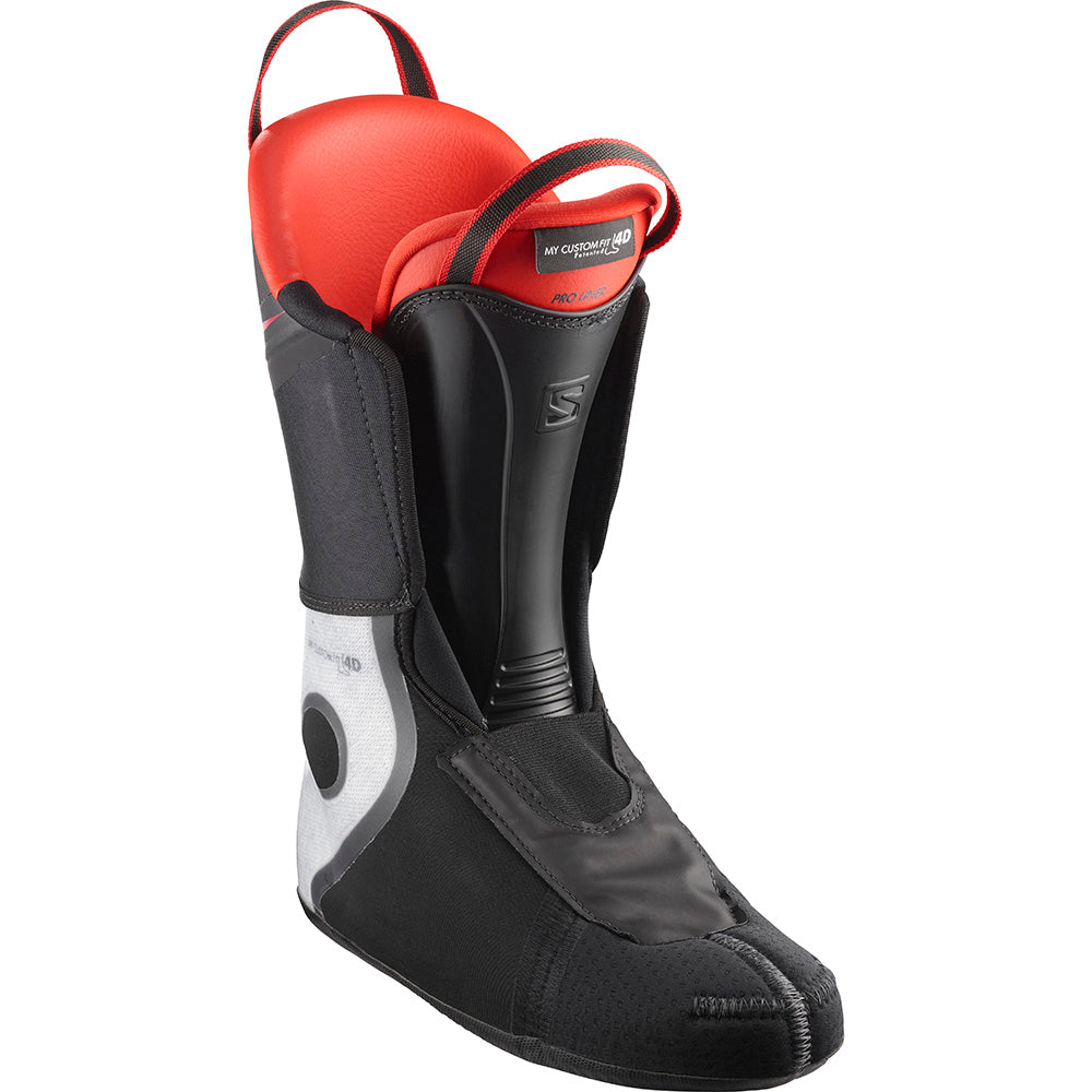 Salomon ALP. Boots S/PRO 120 GW Belluga/Red/Black