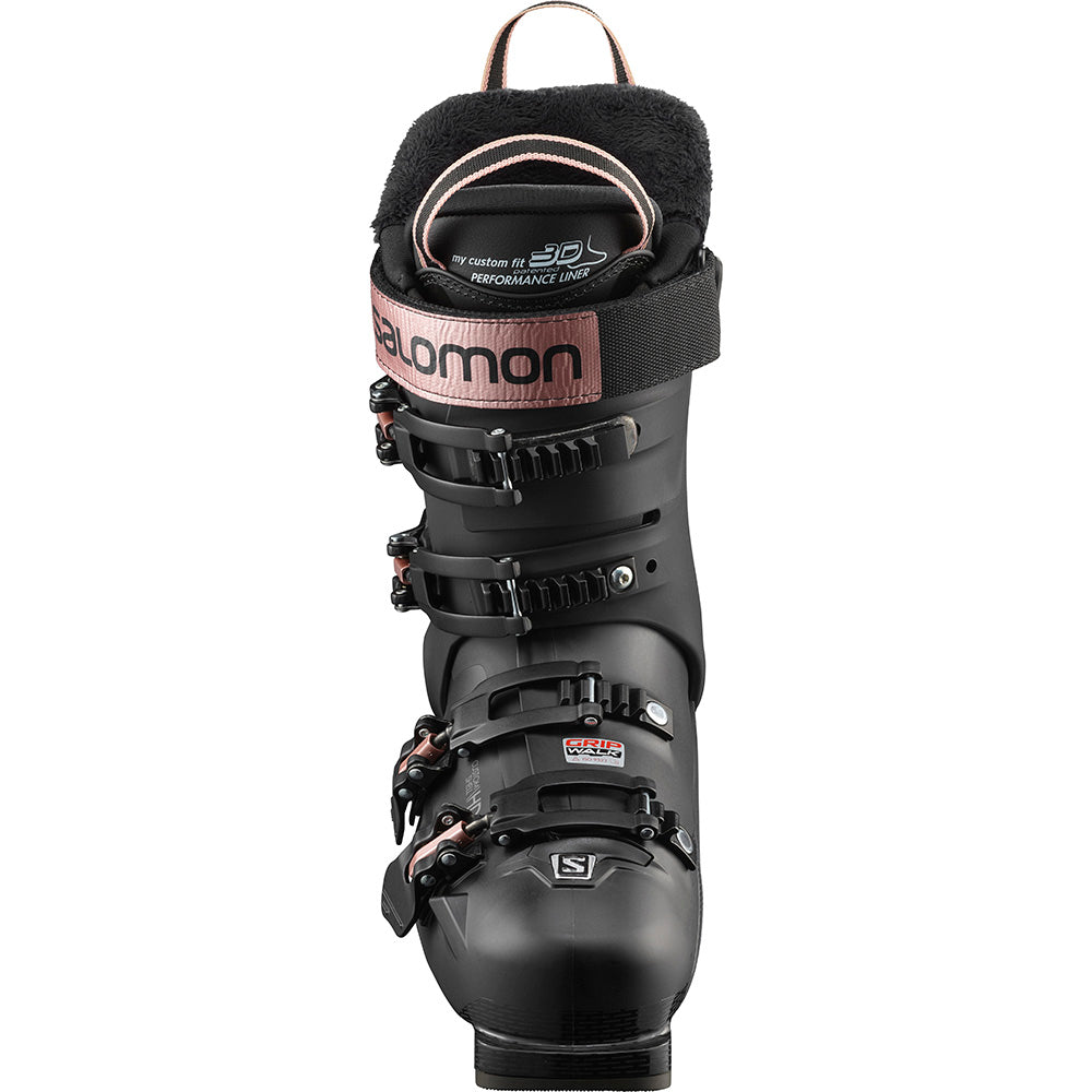 Salomon ALP. Boots S/PRO 90 W GW Black/Rose/Bell