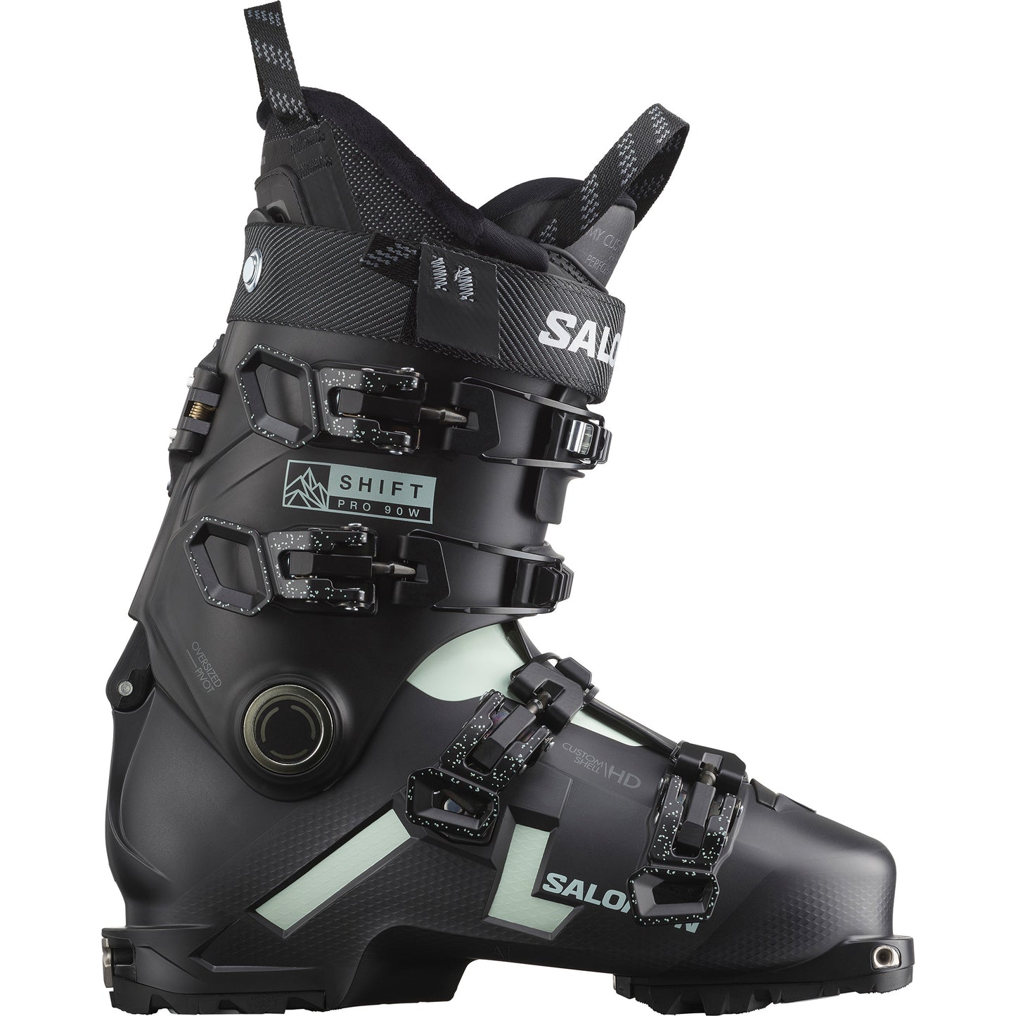 Salomon ALP. Boots Shift PRO 90 W AT Bk/Whitem/B