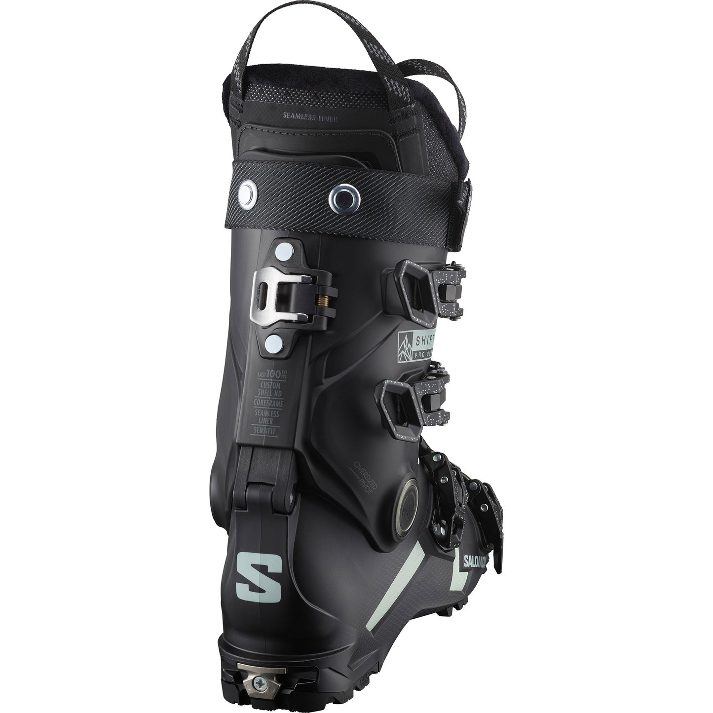 Salomon ALP. Boots Shift PRO 90 W AT Bk/Whitem/B