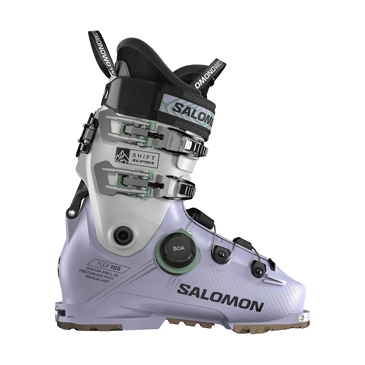 Salomon Shift Supra S Boa 105 W Gw (25/26)