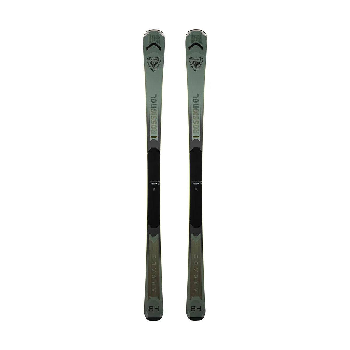 Rossignol Arcade 84