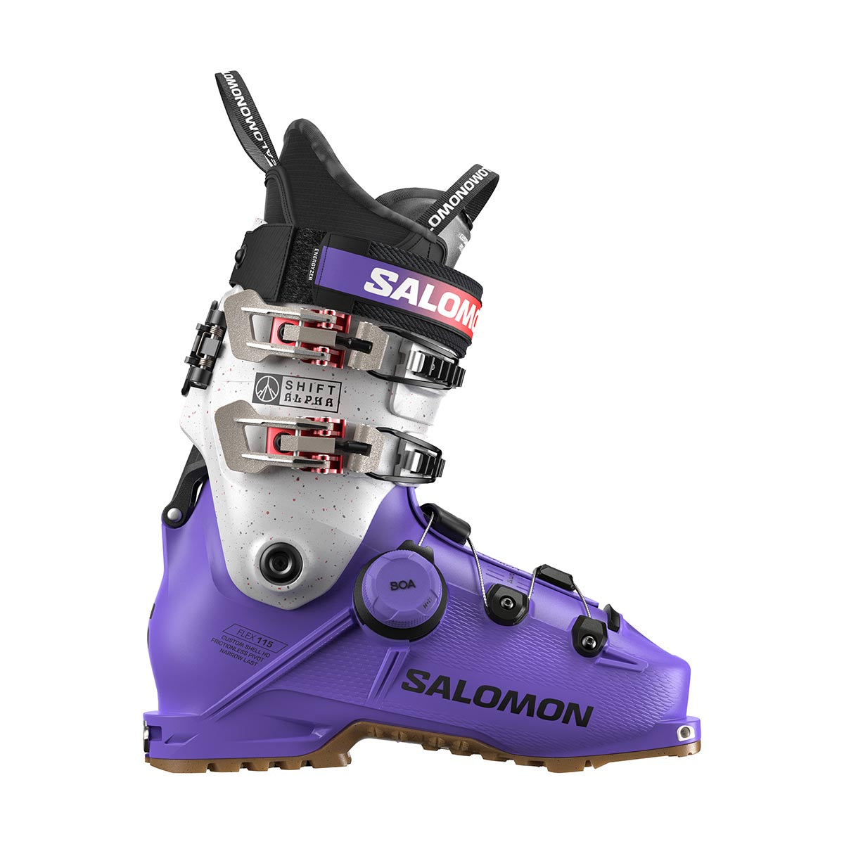Salomon SHIFT ALPHA BOA® 115 W