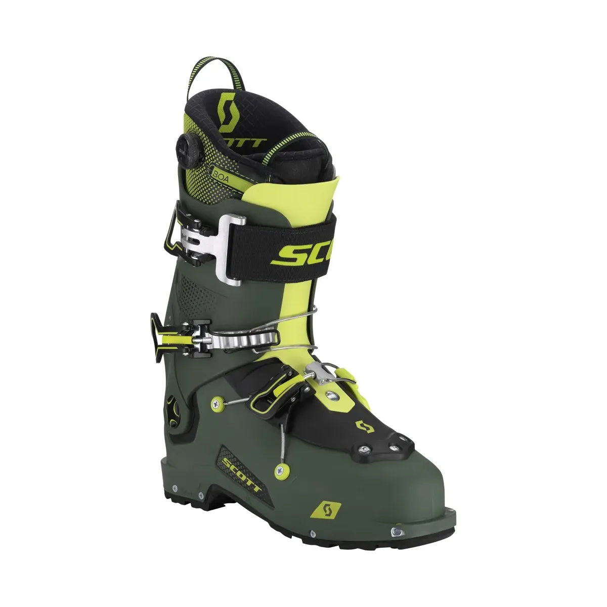 Scott Freeguide Carbon