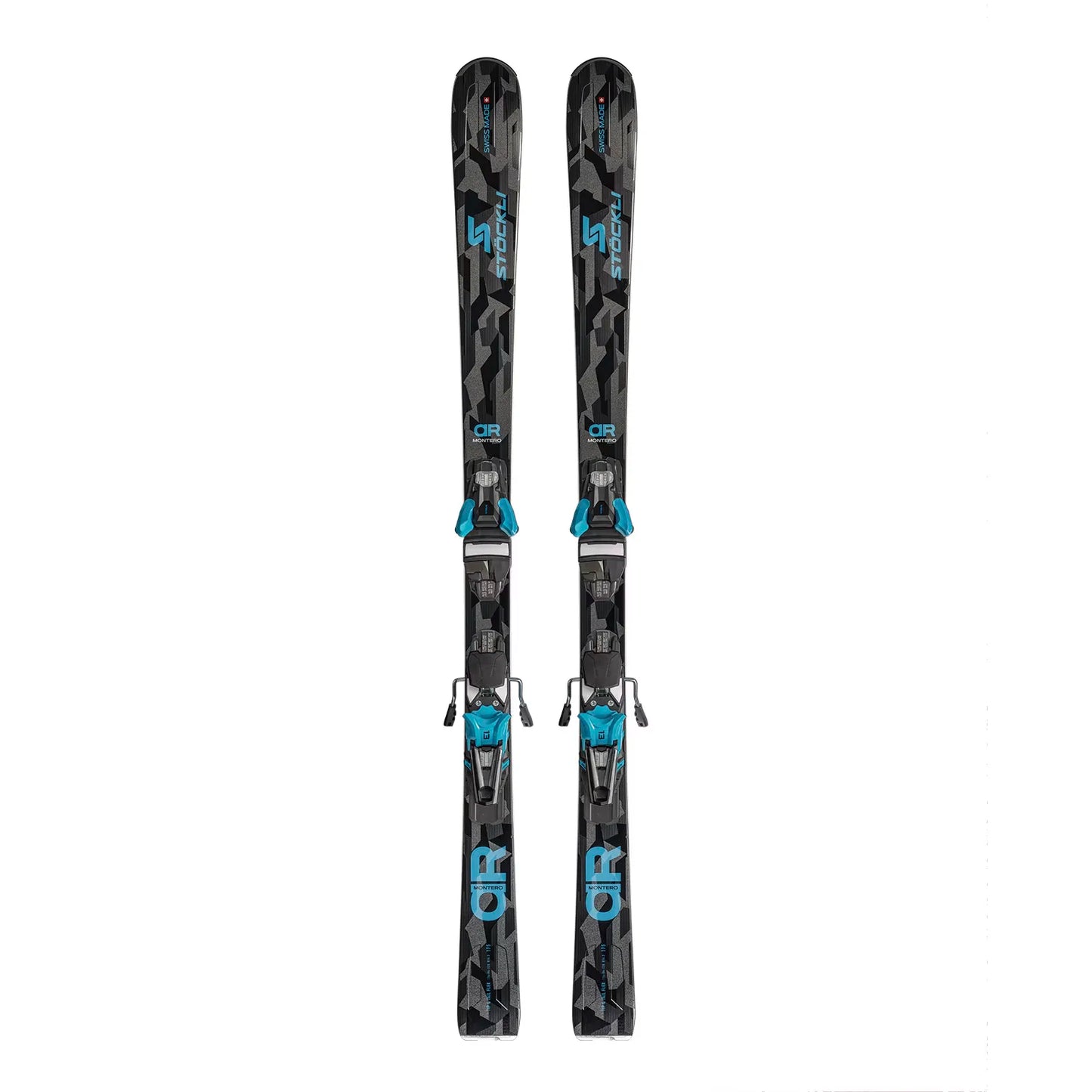 Stöckli Montero AR + Strive 13