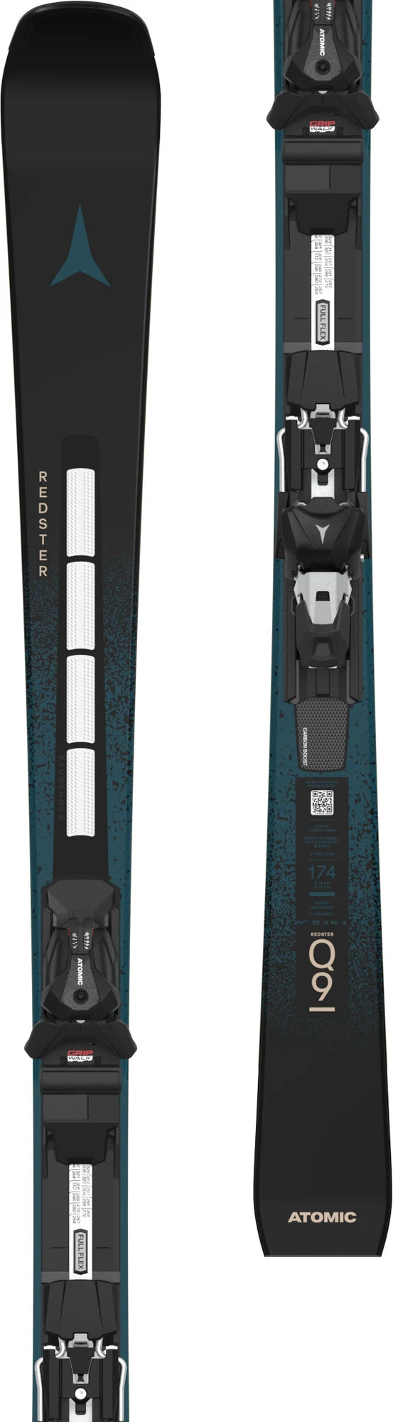 Atomic Redster Q9 Revoshock S + I 12 GW (26/27)