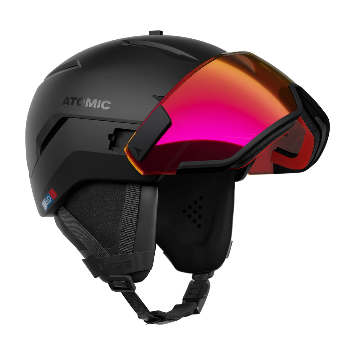Atomic Savor GT AMID Visor Photo