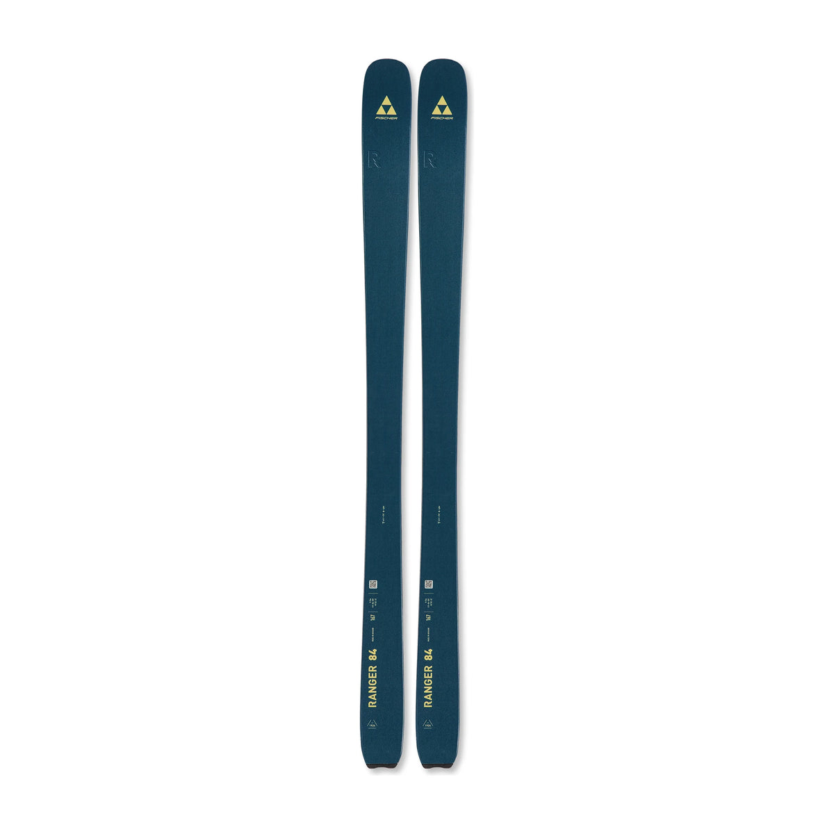 Fischer Ranger 84 Blue