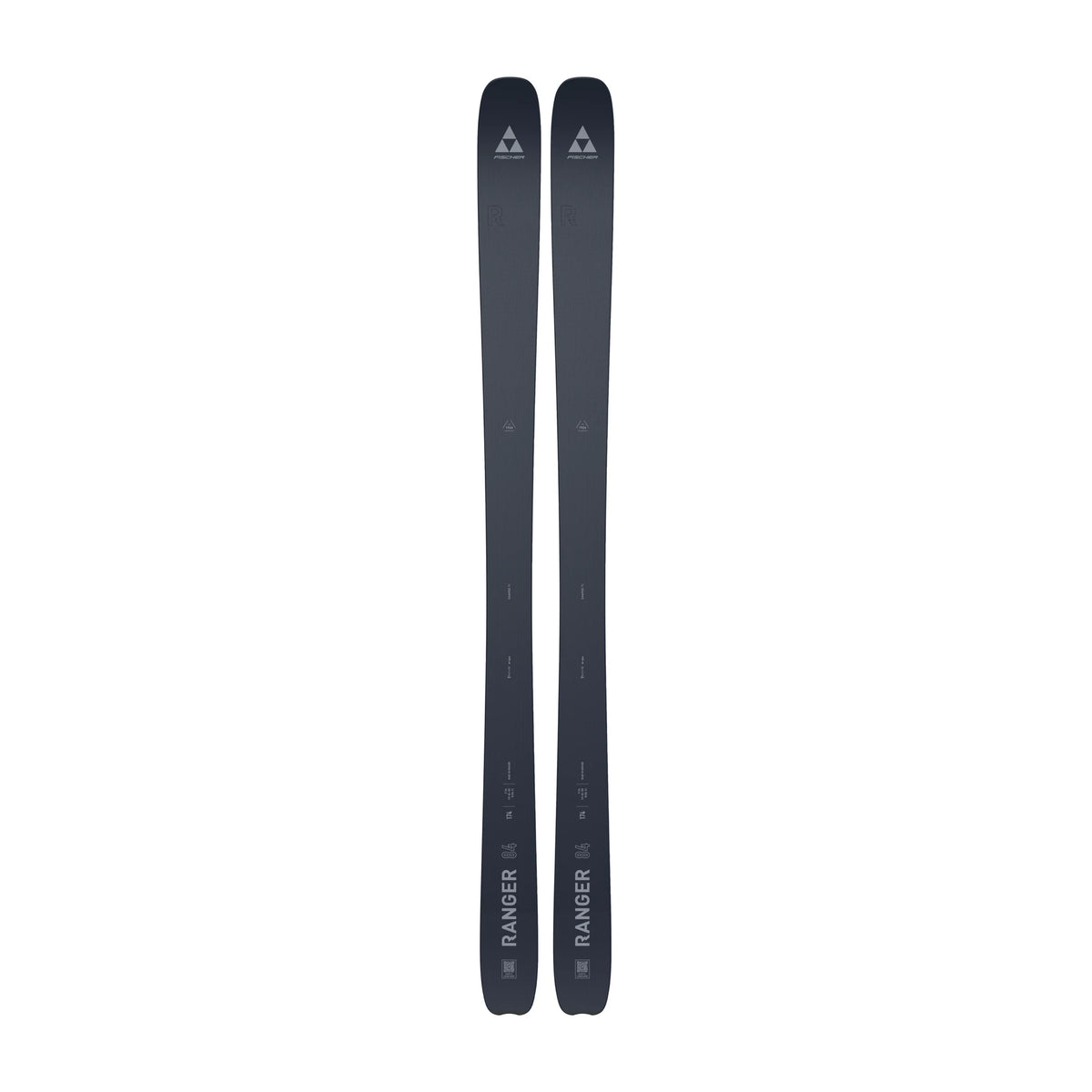 Fischer Ranger 84 Black