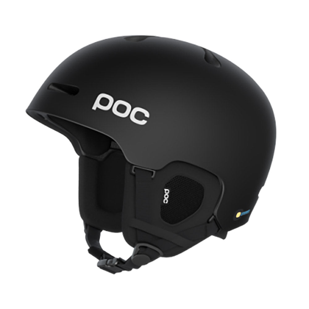 POC Fornix Mips Uranium Black