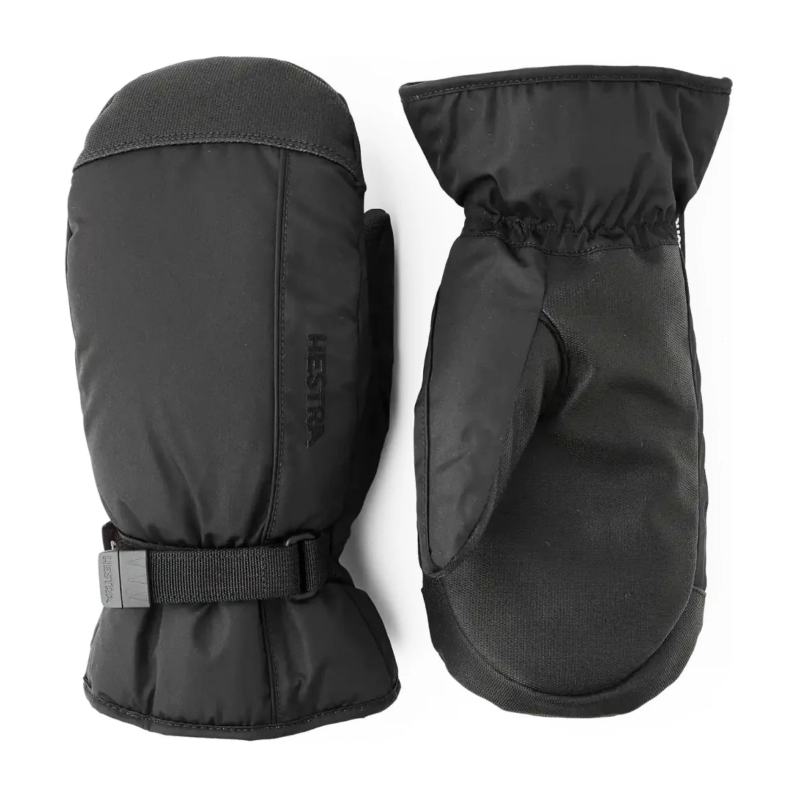 Hestra Isaberg CZone Sr - mitt Black