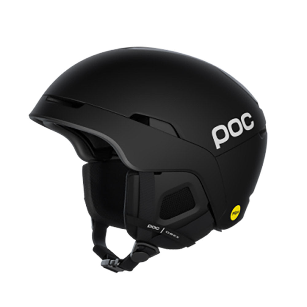 POC Obex Mips Uranium Black