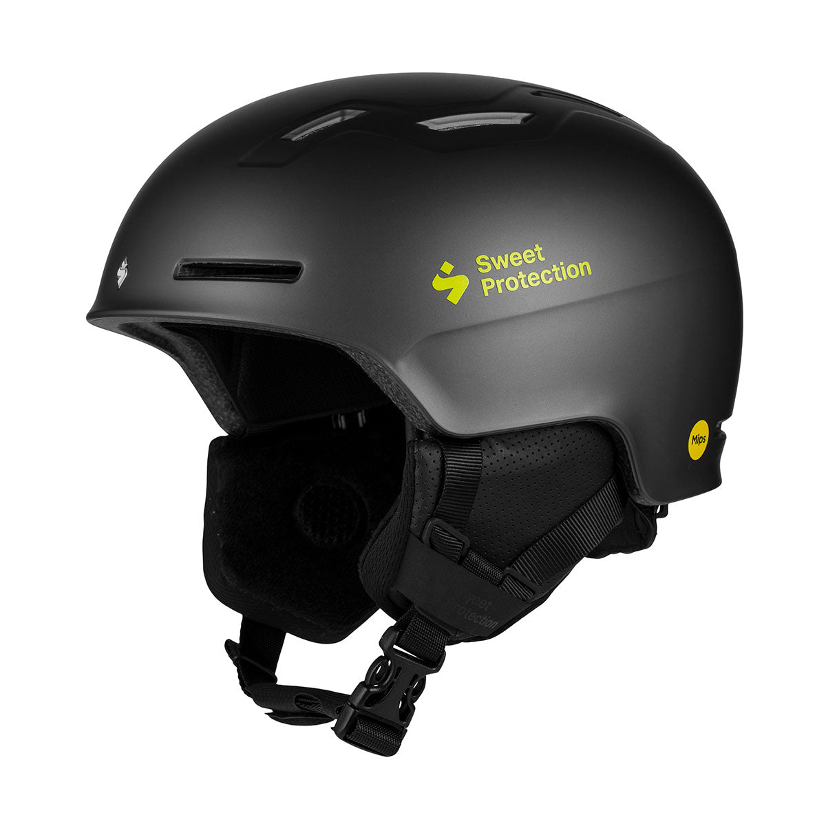 Sweet Winder Mips Helmet Junior Black