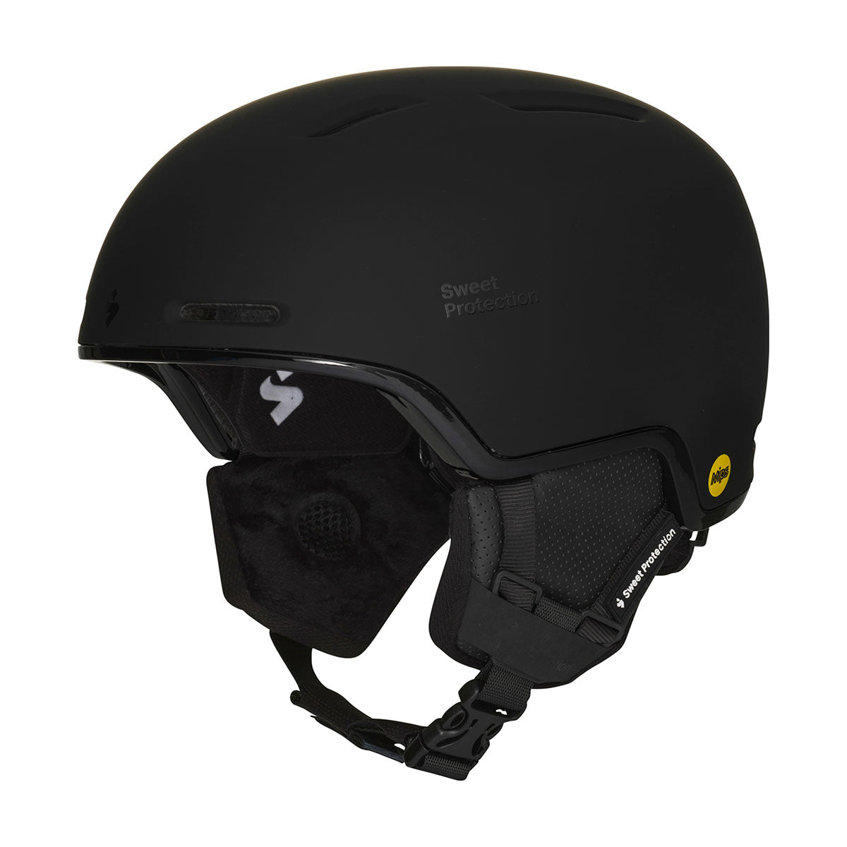 Sweet Looper Mips Helmet Black