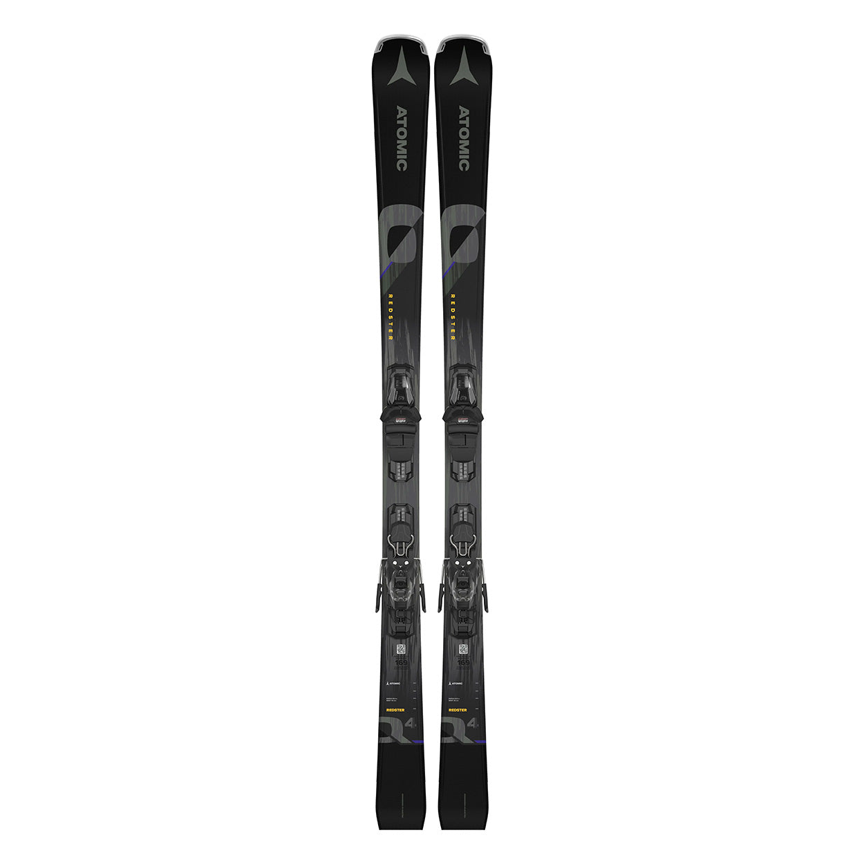 Atomic REDSTER Q4 + M 10 GW