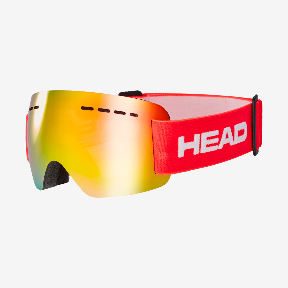 Head SOLAR JR FMR Red