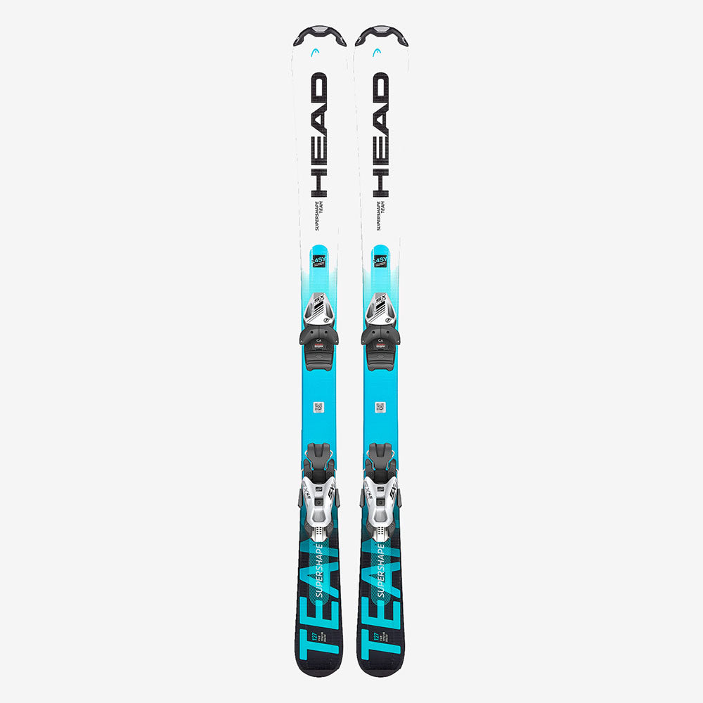 Head Supershape Team Easy JRS White/Blue