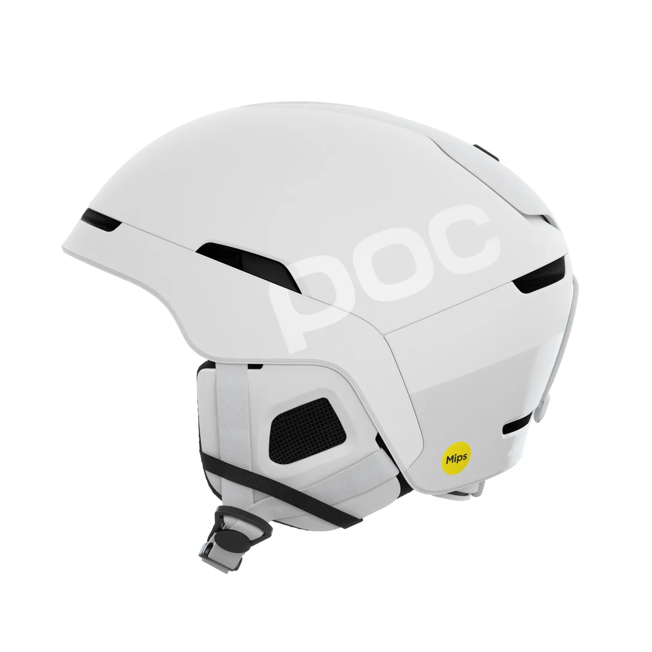 POC Obex BC MIPS Hydrogen White Matt (25/26)