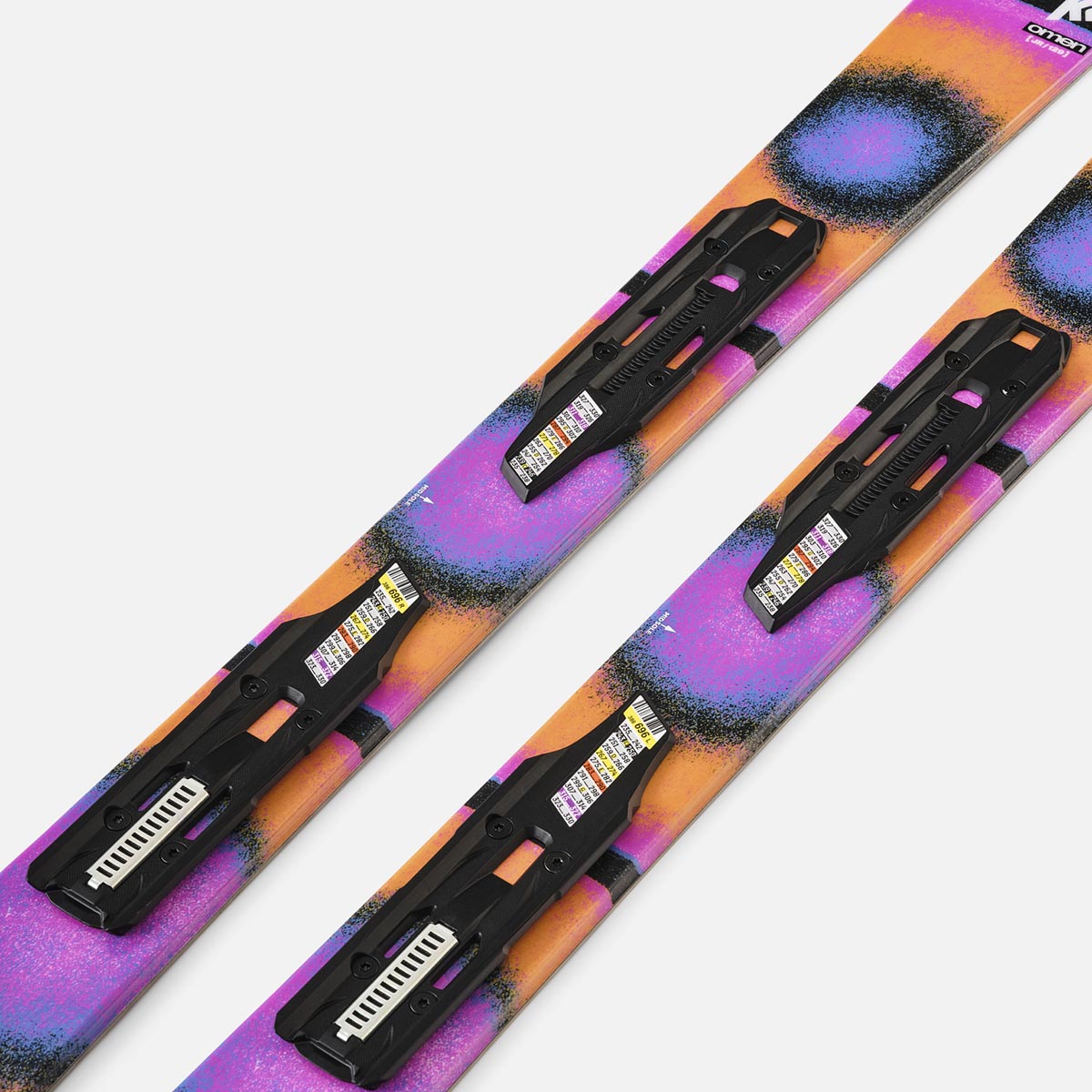 K2 Omen Jr - Fdt 7.0 Set - L Plate (25/26)