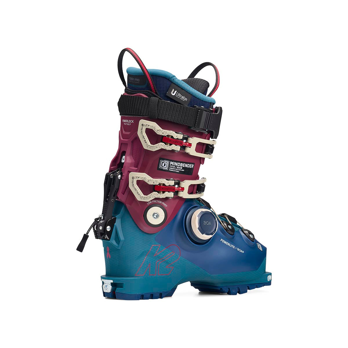 K2 Mindbender 115 Boa W (25/26)