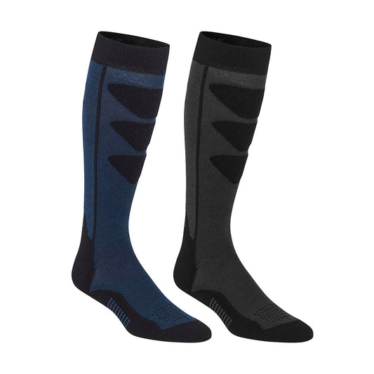 Bula 2PK Alpine Ski Socks
