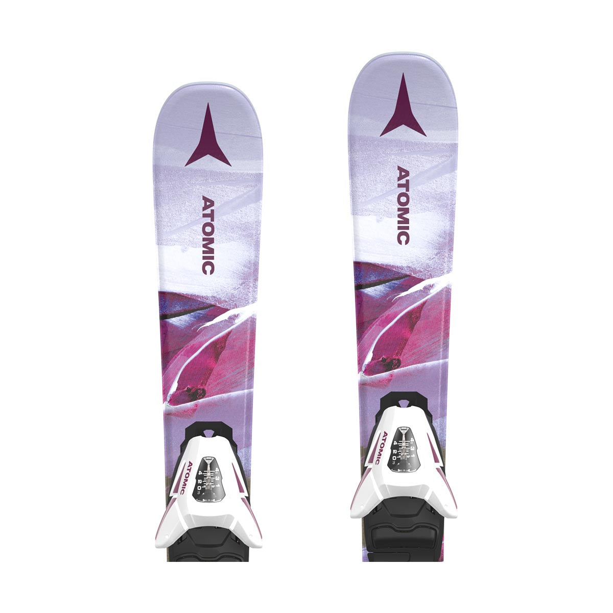 Atomic MAVEN GIRL 70-90 + C 5 GW Pink (25/26)