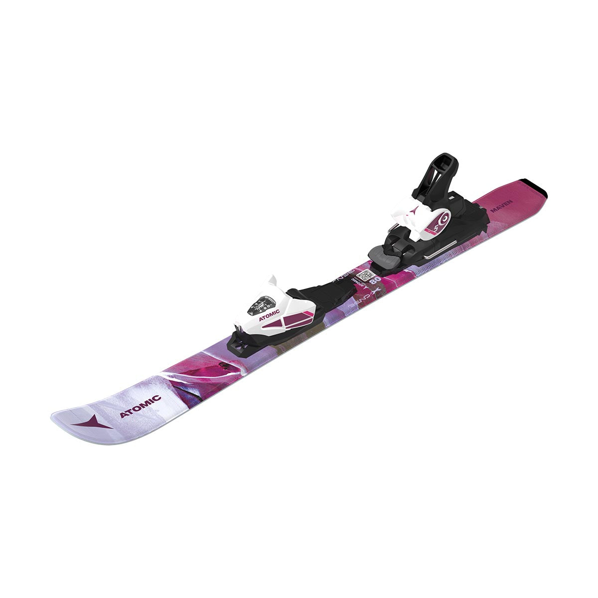 Atomic MAVEN GIRL 70-90 + C 5 GW Pink (25/26)