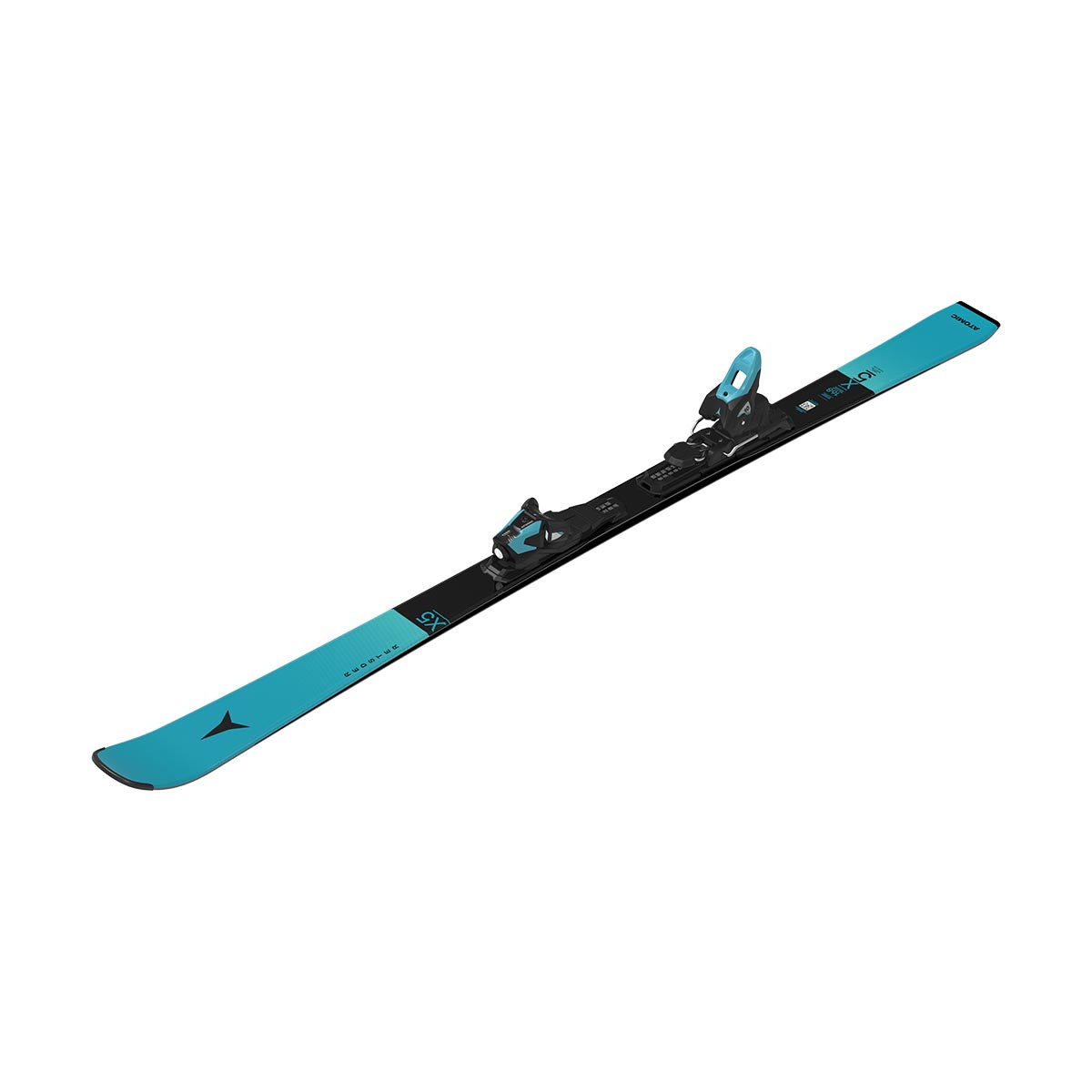 Atomic REDSTER X5 TEAL + M 10 GW Teal (25/26)