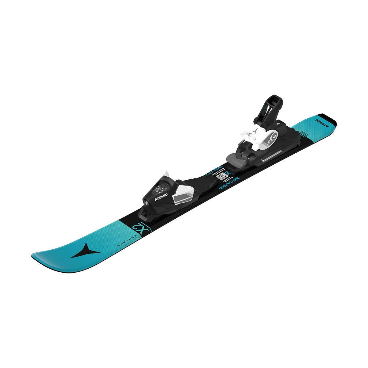 Atomic REDSTER X2 70-90 + C 5 GW Teal (25/26)