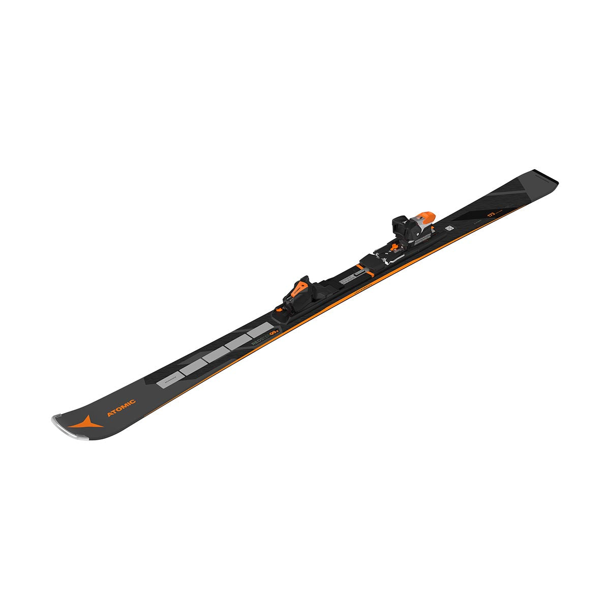 Atomic REDSTER Q9.8 RVSK S + I 12 GW