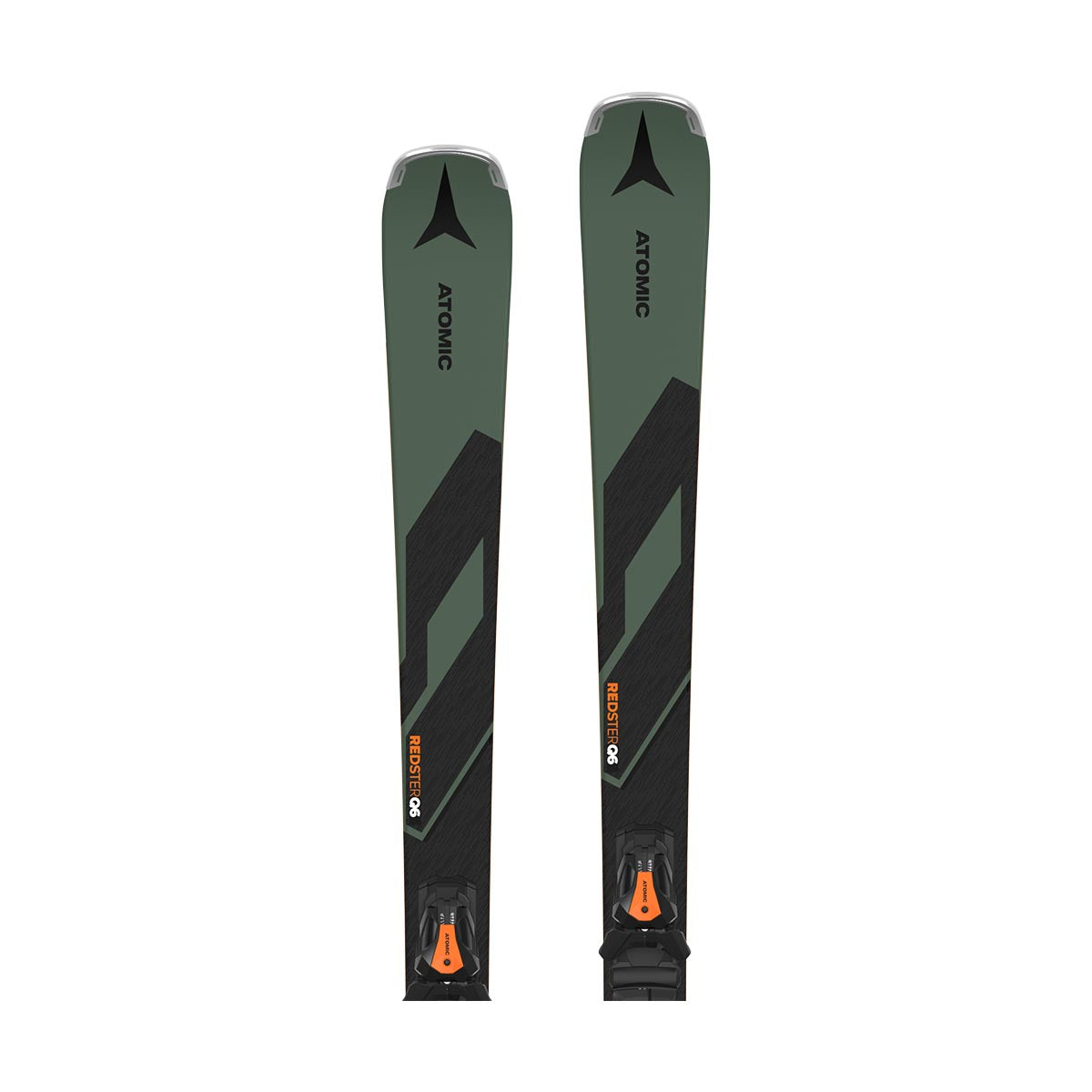 Atomic REDSTER Q6 + MI 12 GW Green/BL (25/26)