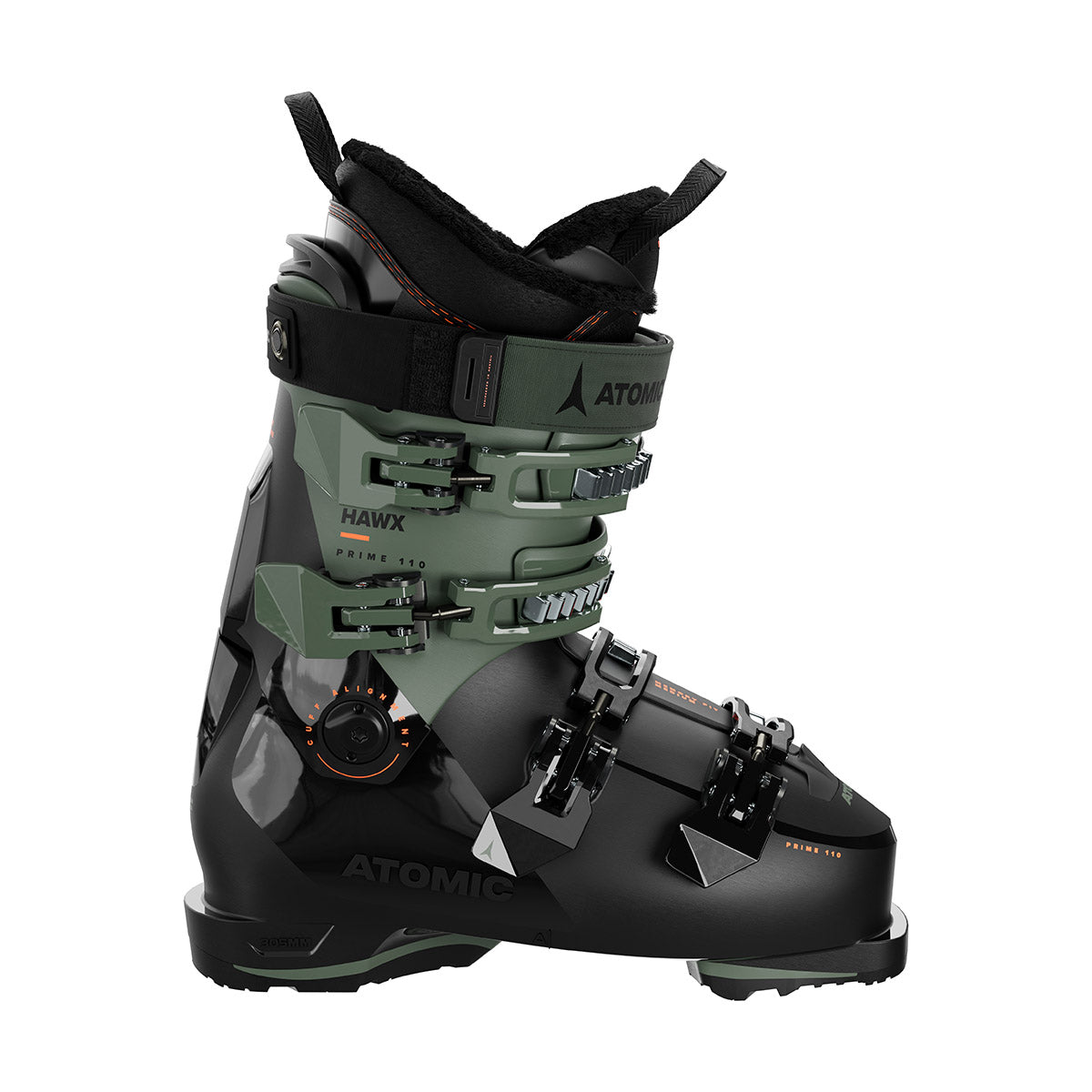 Atomic Hawx Prime 110 Gw Blk/Army