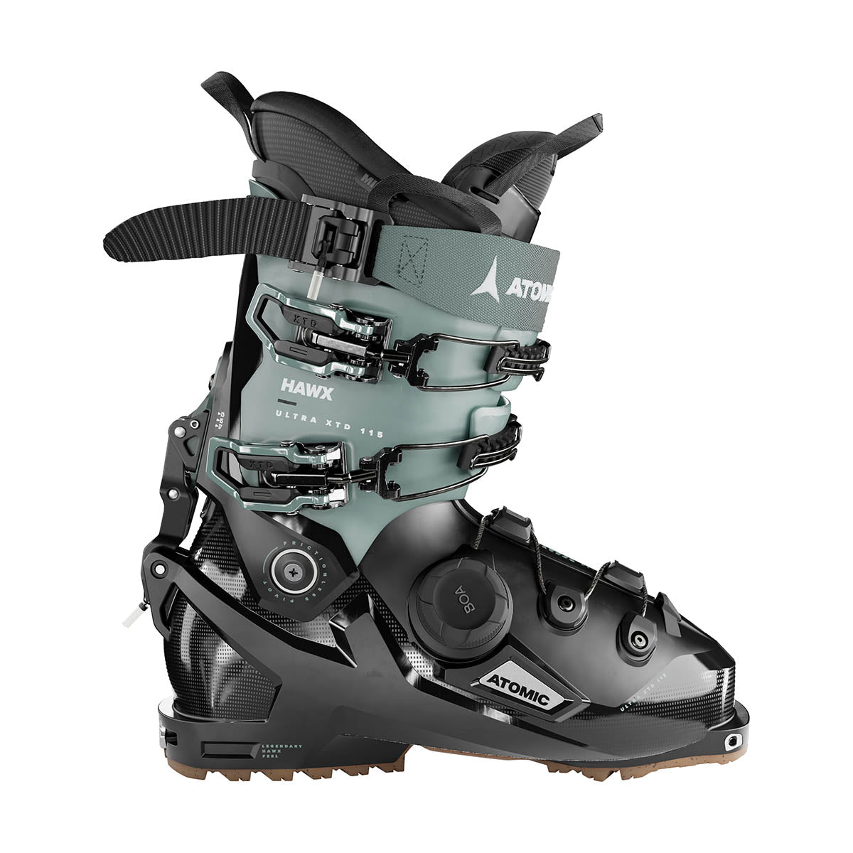 Atomic Hawx Ultra Xtd 115 Boa W Gw