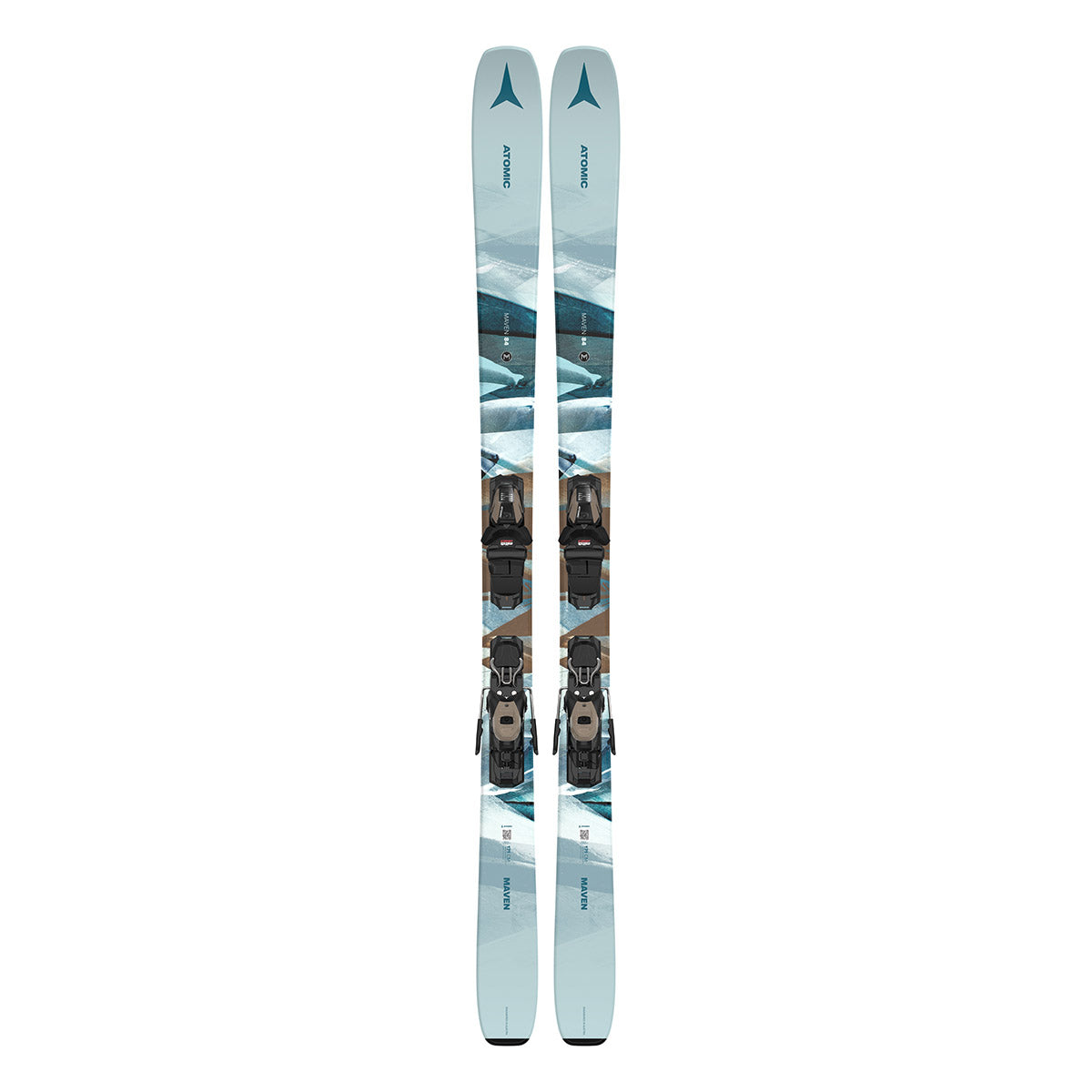 Atomic Maven 84 + M 10 Gw Grey/Blue