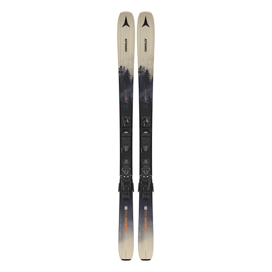 Atomic Maverick 84 + M 10 Gw Gy/Black