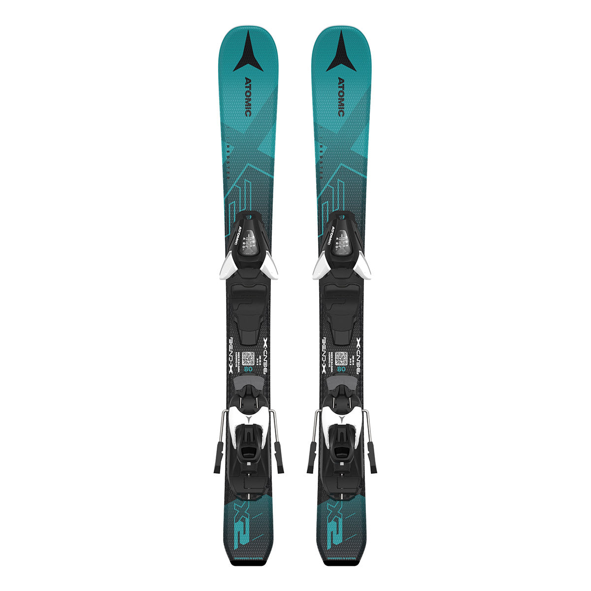 Atomic Redster X2 70-90 + C 5 Gw Teal